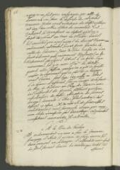 4 vues  - Aubigné, Théodore Agrippa d\'. Lettre \'à M. le duc [Henri] de Rohan\'.- Sans lieu, [1622?] (ouvre la visionneuse)