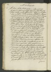 2 vues  - Aubigné, Théodore Agrippa d\'. Lettre \'à M. [Pieter Cornelis] de Brederode\'.- [début 1623?] (ouvre la visionneuse)