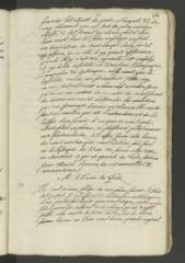 2 vues  - Aubigné, Théodore Agrippa d\'. Lettre \'à M. le baron de Spietz\'.- Sans lieu, [1622?] (ouvre la visionneuse)