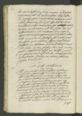 2 vues  - Aubigné, Théodore Agrippa d\'. Lettre \'à M. [Girolamo] Cavassa, ambassadeur de Venize\'.- Sans lieu, [1623] (ouvre la visionneuse)