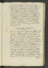 2 vues  - Aubigné, Théodore Agrippa d\'. Lettre à \'M. [Girolamo] Cavassa, ambassadeur de Venize\' .- Sans lieu, [1622?] (ouvre la visionneuse)