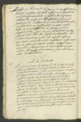 1 vue  - Aubigné, Théodore Agrippa d\'. Lettre \'à M. [Pieter Cornelis] de Brederode\'.- Sans lieu, [1623] (ouvre la visionneuse)