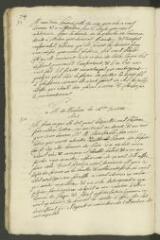 2 vues  - Aubigné, Théodore Agrippa d\'. Lettre à M. de Bulion [Claude Bullion].- Sans lieu , 18 juillet 1625 (ouvre la visionneuse)