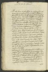 2 vues  - Aubigné, Théodore Agrippa d\'. Lettre \'à M. le duc de Candales\' [Henri de Nogaret de Candalle].- 8 mars 1626 (ouvre la visionneuse)