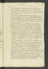 2 vues  - Aubigné, Théodore Agrippa d\'. Lettre\' à Monsieur Sarrasin\' [Jean Sarasin].- Sans lieu, [1622?] (ouvre la visionneuse)