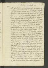 4 vues  - Aubigné, Théodore Agrippa d\'. Lettre \'à Monsieur Lubzelman\' [Leonhard Lützelmann].- Sans lieu, [juin 1622?] (ouvre la visionneuse)