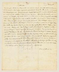 36 vues  - Correspondance adressée à Caroline Boissier, née Butini (1787-1836), Mme Auguste Boissier (ouvre la visionneuse)