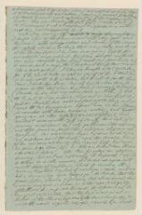 50 vues  - Partie de son journal, deuxième séjour à Moscou, le 12 février - 9 juin 1808 (en anglais) (ouvre la visionneuse)