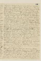 4 vues  - Merle d\'Aubigné, Jean-Henri. Lettre autographe signée à Kuntze (copie ?). - Mornex, 15 juin 1857 (ouvre la visionneuse)