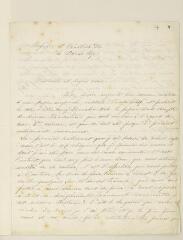 4 vues  - Merle d\'Aubigné, Jean-Henri. Copie de lettre à R. Candlish et A. Bonar. - Genève, 15 septembre 1847 (ouvre la visionneuse)