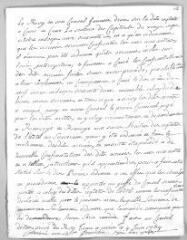 2 vues  - Copie de l\'arrêt du Conseil du roi qui casse ceux de Toulouse. - Paris, 4 juin 1764 (avec endossement d\'Anne Rose Calas) (ouvre la visionneuse)