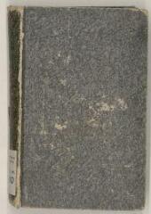 214 vues  - Muralt, Eduard von. Tagebuch,1824 (ouvre la visionneuse)