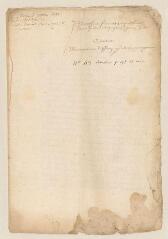48 vues  - Deux procès de sorcellerie du XVe s., et un cahier du XVIIIe s. (ouvre la visionneuse)