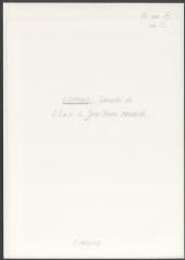 9 vues  - Sismondi, Simonde de. 2 lettres autographes signées à Jean-Pierre Maunoir. - Florence, Chêne (Genève) (ouvre la visionneuse)