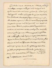 88 vues  - Prevost, Pierre. 19 lettres et billets autographes signés à Louis Odier.- Saconnex d\'Arve, Genève, 19 avril 1765 - 9 novembre 1799 et sans lieu ni date (ouvre la visionneuse)