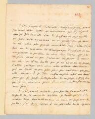 4 vues  - Rousseau, Jean-Jacques. Lettre autographe signée à Jacob Vernes.- 24 juin 1761. (ouvre la visionneuse)