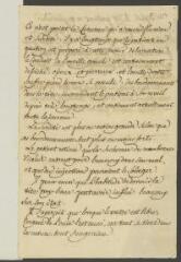 4 vues  - [Voltaire]. Lettre non signée, de la main de Jean-Louis Wagnière, à [Théodore] Tronchin, à Genève.- 3 [septembre 1762] (ouvre la visionneuse)