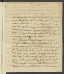 4 vues  - V[oltaire]. Lettre de la main de Jean-Louis Wagnière, signée d\'une initiale, à [Théodore] Tronchin, à Genève.- Vendredi 18 juin [1762] (ouvre la visionneuse)