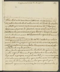 4 vues  - Denis, [Marie-Louise]. Lettre autographe signée à [Théodore] Tronchin, à Genève.- Lausanne, 5 janvier 1758 (taxe postale) (ouvre la visionneuse)