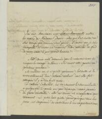 4 vues  - Voltaire. Lettre originale, de la main de Jean-Louis Wagnière, avec signature autographe, à [Théodore] Tronchin au Palais Royal à Paris.- Ferney, 7 septembre 1776 (ouvre la visionneuse)