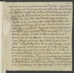 2 vues  - [Tronchin, Théodore]. Copie autographe non signée d\'une lettre à [Voltaire].- Sans lieu, 14 septembre [1776] (ouvre la visionneuse)