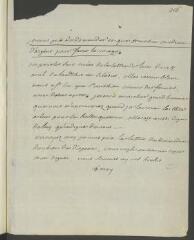 4 vues  - V[oltaire]. Lettre autographe, signée d\'une initiale, à [Théodore] Tronchin.- Sans lieu ,16 (en surcharge sur 11) mai [1759] (ouvre la visionneuse)