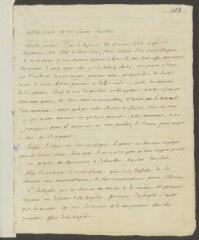 4 vues  - Diderot, [Denis]. Lettre autographe signée [à François Tronchin].- Paris, 23 décembre 1777 (ouvre la visionneuse)
