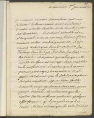 4 vues  - V[oltaire]. Lettre autographe, signée d\'une initiale, [à François Tronchin].- Montriond, 1er janvier [1756] (ouvre la visionneuse)