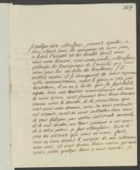 4 vues  - Diderot de Vandeul, [Angélique, fille de Denis Diderot et épouse d\'Abel-François-Nicolas Caroillon de Vandeul]. Lettre autographe signée [à François Tronchin].- [Langres, octobre 1786] (ouvre la visionneuse)
