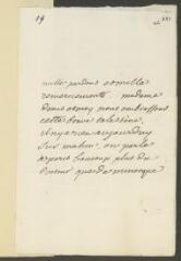 4 vues  - [Voltaire]. Billet autographe non signé à [François] Tronchin.- Sans date [avril ou mai 1756] (ouvre la visionneuse)