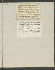 2 vues  - [Voltaire]. Billet autographe non signé, au dos d\'une carte à jouer, [à François Tronchin].- [1756] (ouvre la visionneuse)