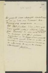 4 vues  - Florian, [Philippe-Antoine Claris de]. Billet autographe signé à [François] Tronchin, à Genève.- [Juin 1772] (ouvre la visionneuse)