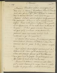 4 vues  - [Voltaire]. \'Mémoire\' soit 1 lettre non signée, de la main de Jean-Louis Wagnière, l\'adresse autographe, à François Tronchin, aux Délices. - 18 mars [1774] (ouvre la visionneuse)
