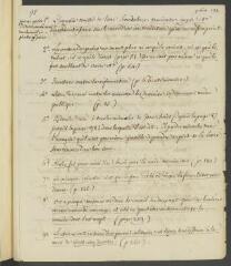 4 vues  - [Voltaire]. Lettre non signée, de la main de Jean-Louis Wagnière, à [François Tronchin].- [Circa 25 décembre 1764] (ouvre la visionneuse)