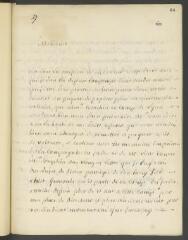 4 vues  - Gilly, [Simon]. Lettre autographe signée [à François Tronchin].- Paris, 29 juillet 1763 (ouvre la visionneuse)