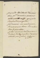 4 vues  - Voltaire. Lettre autographe signée à MM Tronchin et Camp, quai de Saint-Clair, [à Lyon].- 9 décembre [1754] (ouvre la visionneuse)