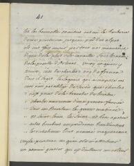 4 vues  - V[oltaire]. Lettre et note autographes, signée d\'une initiale, [à Jean-Robert Tronchin].- \'Aux prétendues Délices\', 8 août [1755] (ouvre la visionneuse)