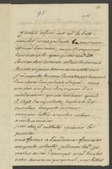 4 vues  - V[oltaire]. Lettre autographe, signée d\'une initiale, [à Jean-Robert Tronchin. 21 octobre [1760] (ouvre la visionneuse)