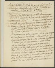 2 vues  - V[oltaire]. Copie d\'une lettre, de la main de Jean-Robert Tronchin, au comte [Ivan Ivanovitch] \'Schowalow\' (id est Chouvaloff).- 20 octobre 1760 (ouvre la visionneuse)
