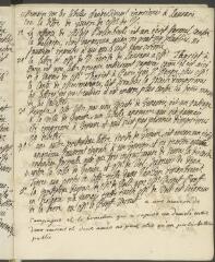 6 vues  - Copies contemporaines de textes attribués à Voltaire, aux frères Cramer et à une personne non identifiée.- 1759 (ouvre la visionneuse)