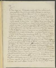 4 vues  - Epinay, [Louise Tardieu] d\'Esclavelles, [marquise] d\'. Lettre non autographe signée à [Jacob] Tronchin-Calandrini, au Palais Royal, [à Paris].- 2 mai 1780 (ouvre la visionneuse)