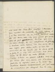4 vues  - Montagu, [Lady] M[ary] W[ortley]. Lettre autographe signée à [Jean-Robert] \'Tronchin junior\' (1710-1793), à Genève.- Chambéry, 24 mars 1742 (taxe postale) (ouvre la visionneuse)