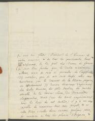 4 vues  - Montagu, [Lady] M[ary] W[ortley]. Lettre autographe signée à [Jean-Robert] \'Tronchin junior\' (1710-1793), à Genève.- Sans lieu, [mai 1742] (ouvre la visionneuse)