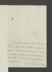2 vues  - [Grimm, Friedrich Melchior]. Billet autographe non signé [à François Tronchin].- 28 février 1784 (ouvre la visionneuse)