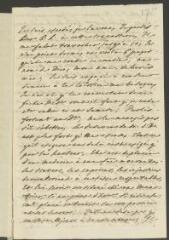 6 vues  - [Tronchin, Jean-Robert (1710-1793) ]. Lettre autographe non signée [à François Tronchin].- [Jeudi 13 septembre 1764] (ouvre la visionneuse)