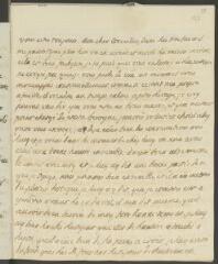 4 vues  - [Harcourt, Henri-Claude d\']. Lettre autographe non signée à [François] Tronchin, rue des Chaudronniers, à Genève.- Paris, 9 février [1766] (taxe postale) (ouvre la visionneuse)