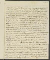 4 vues  - [Harcourt, Henri-Claude d\']. Lettre autographe non signée [à François Tronchin].- Paris, 26 mars [1766] (taxe postale) (ouvre la visionneuse)