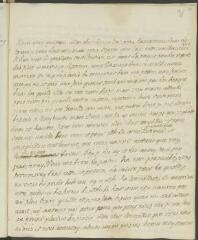 4 vues  - [Harcourt, Henri-Claude d\']. Lettre autographe non signée à [François] Tronchin, aux Délices, près Genève.- Saconnex, 30 avril [1767] (ouvre la visionneuse)