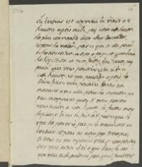 2 vues  - [Harcourt, Henri-Claude d\']. Lettre autographe non signée à [François] \'Tronchin du Bourg-de-Four\', à Genève.- [Début septembre 1764] (ouvre la visionneuse)