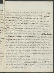 2 vues  - [Harcourt, Henri-Claude d\']. Lettre autographe non signée à [François] Tronchin \'rue des Chaudronniers au Bourg de Four\', à Genève.- Joüy par Versailles, 1er janvier 1768 (taxe postale) (ouvre la visionneuse)